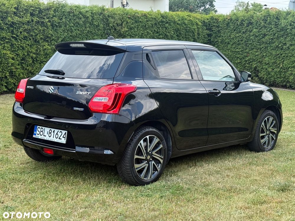 Suzuki Swift 1.2 Dualjet Hybrid CVT Comfort - 5