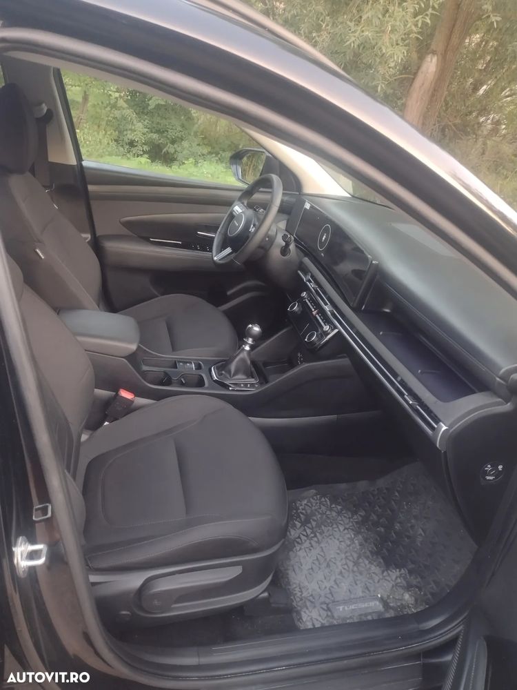 Hyundai Tucson 1.6 l 160 CP 2WD 6MT Style - 4