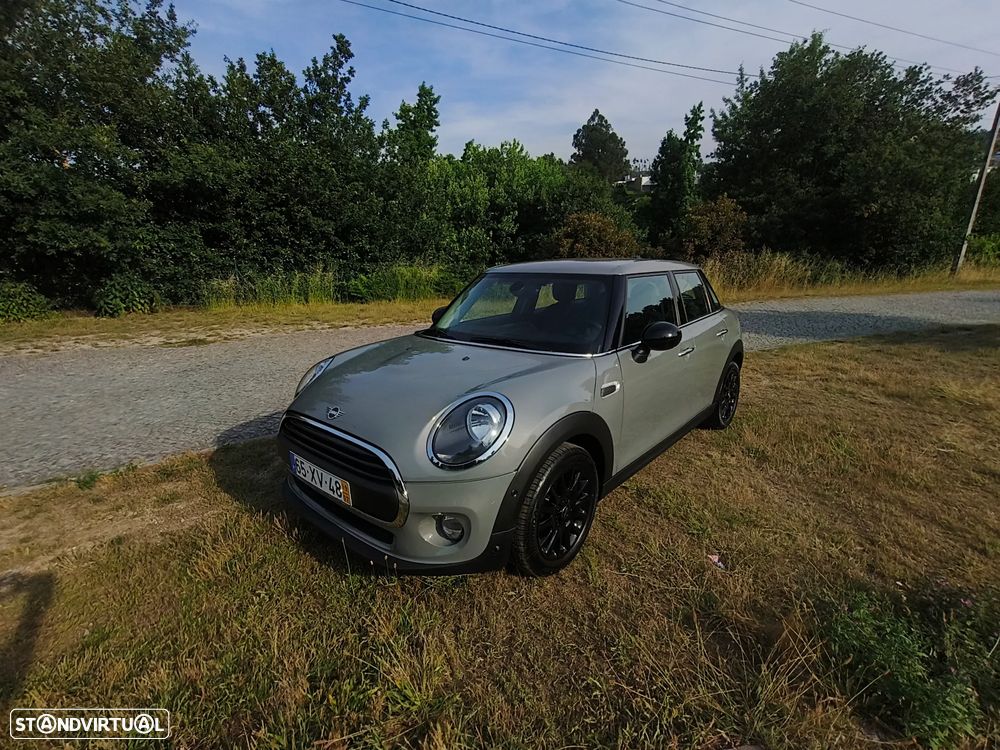 MINI 5 Portas - 1