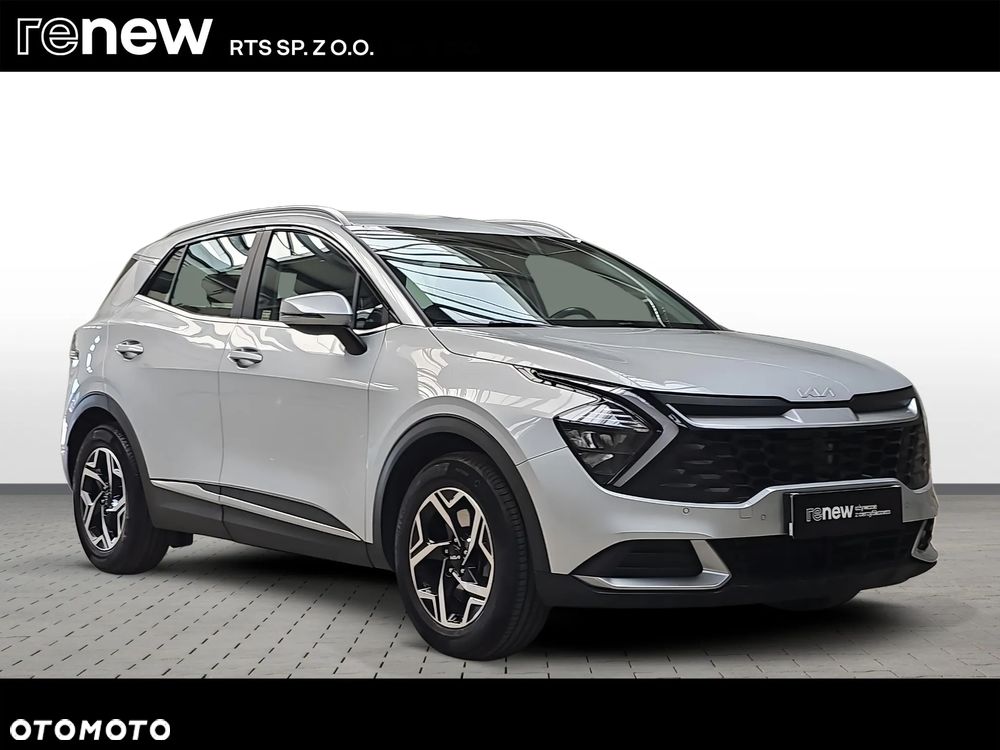 Kia Sportage 1.6 T-GDI M 2WD - 8