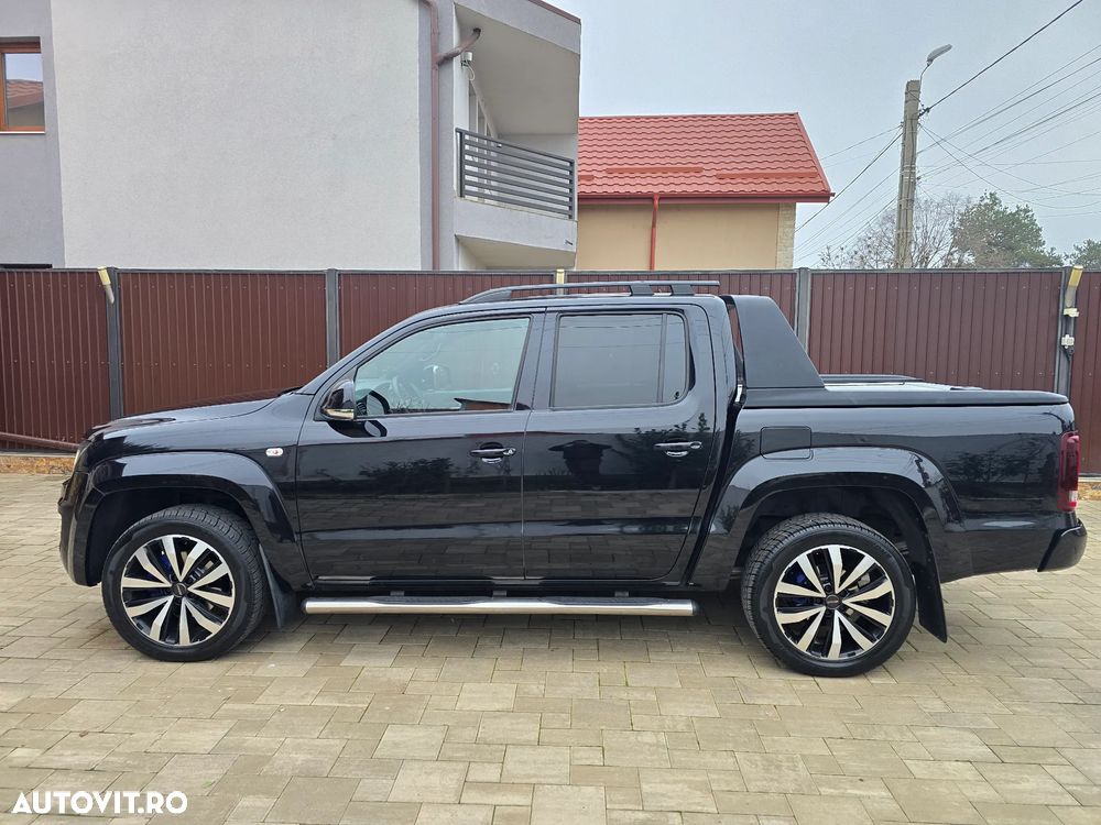 Volkswagen Amarok 3.0 TDI 4MOTION Autm. Aventura - 4
