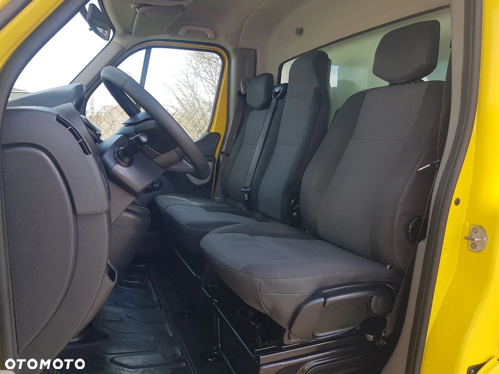 Renault MASTER KONTENER 8EP 4,21x2,23x2,22 KLIMA KRAJOWY MANUAL  6-BIEGÓW - 6