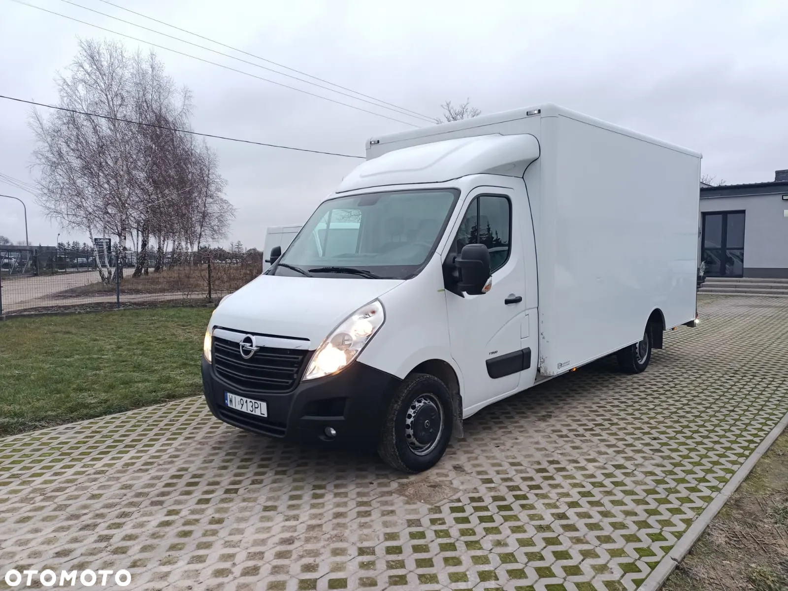 Opel Movano - 3