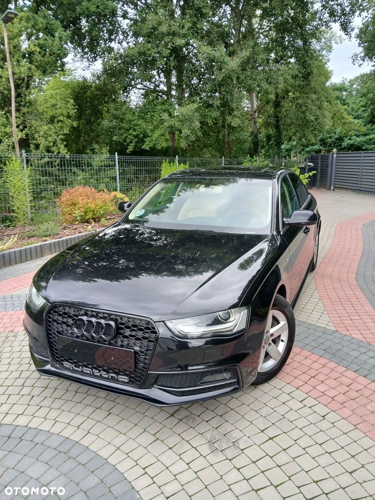 Audi A4 ver-2-0-tfsi-quattro-s-tronic - 1