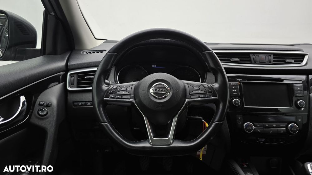 Nissan Qashqai - 15