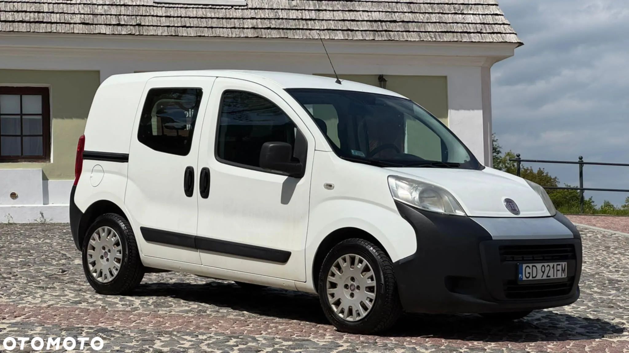 Fiat Fiorino - 1