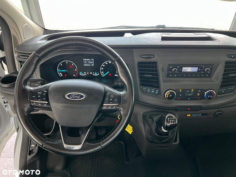 Ford Transit Custom - 33