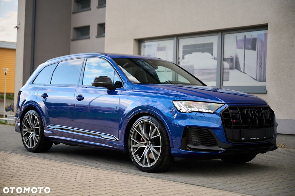Audi SQ7 4.0 TDI Quattro Tiptronic - 15