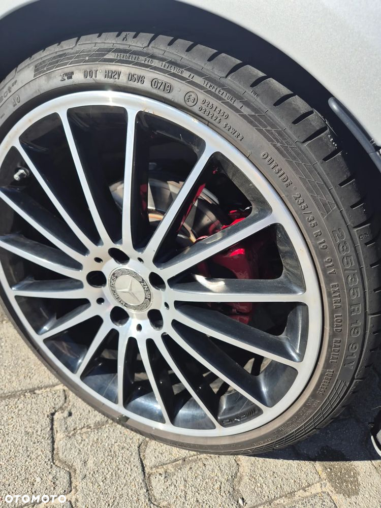 Mercedes-Benz CLA 250 4-Matic Sport - 12