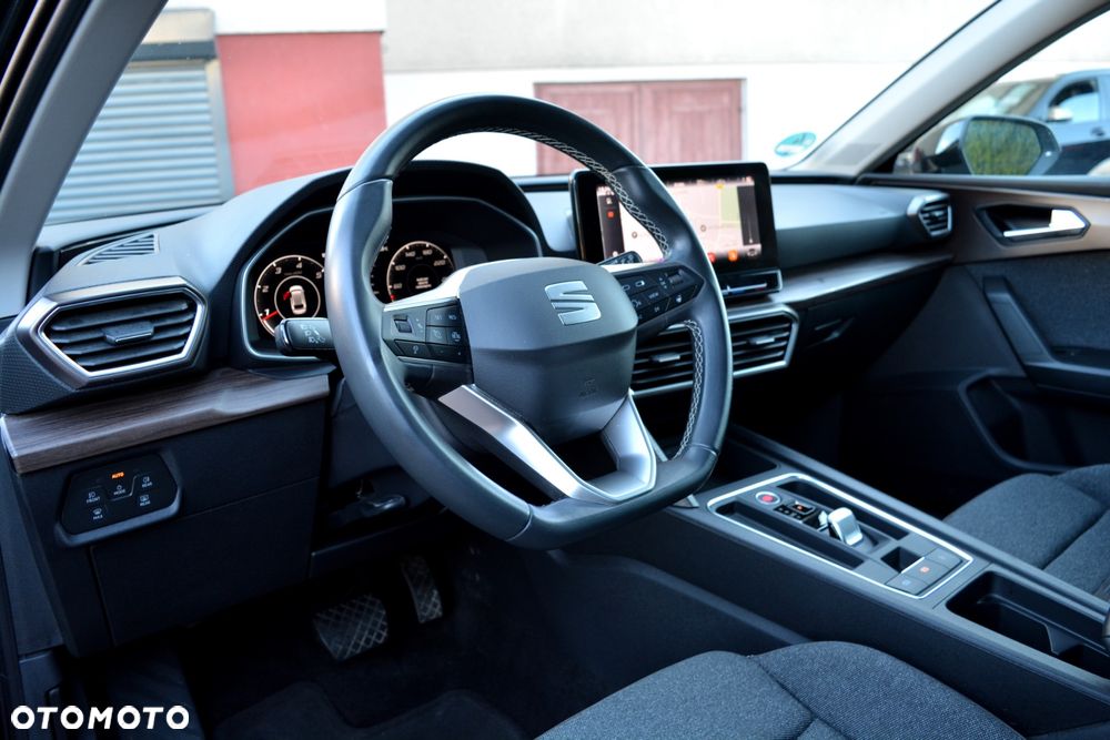 Seat Leon 2.0 TDI DSG Xcellence - 8