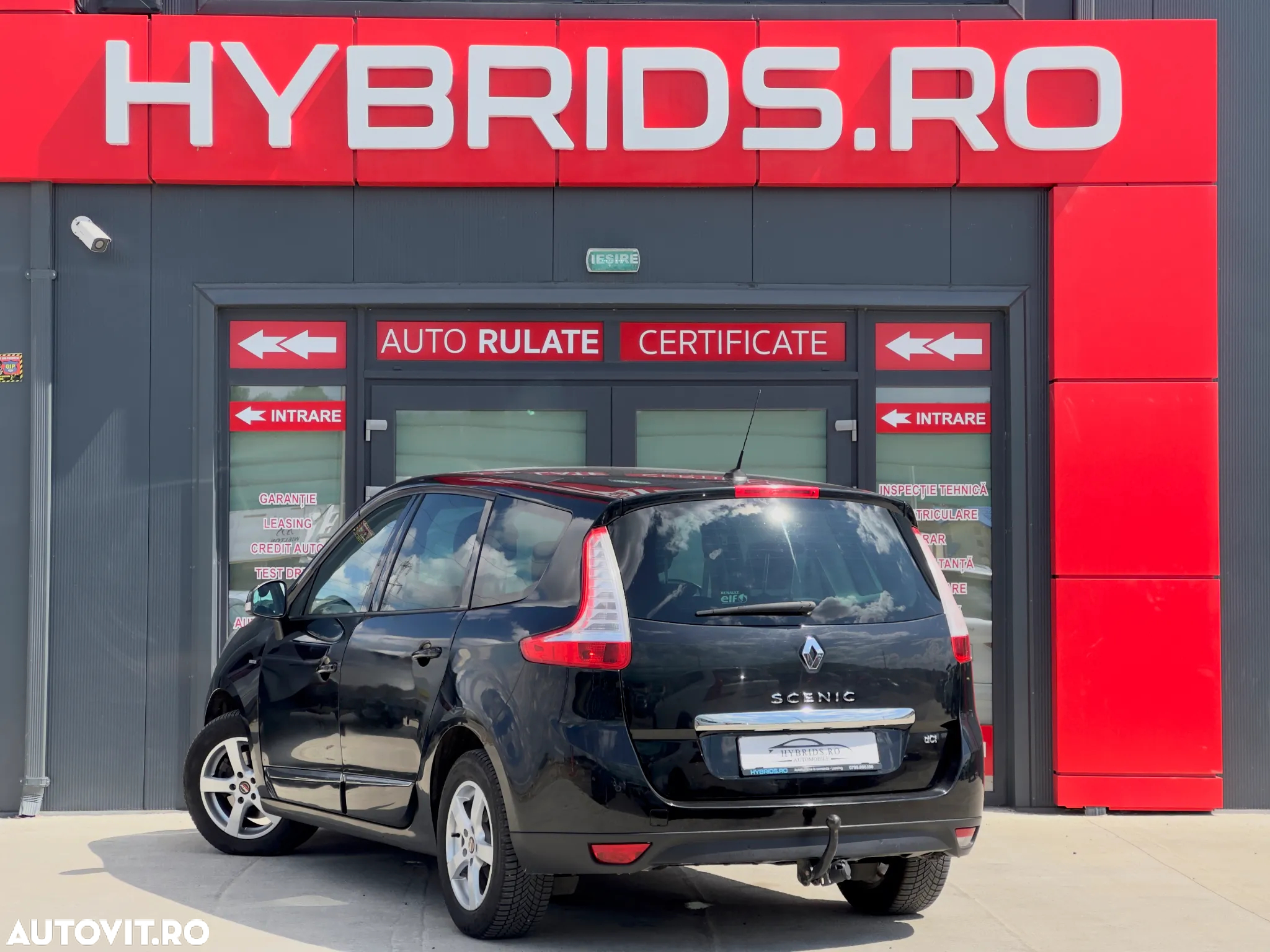 Renault Grand Scenic 1.5 dCi EDC Privilege - 6