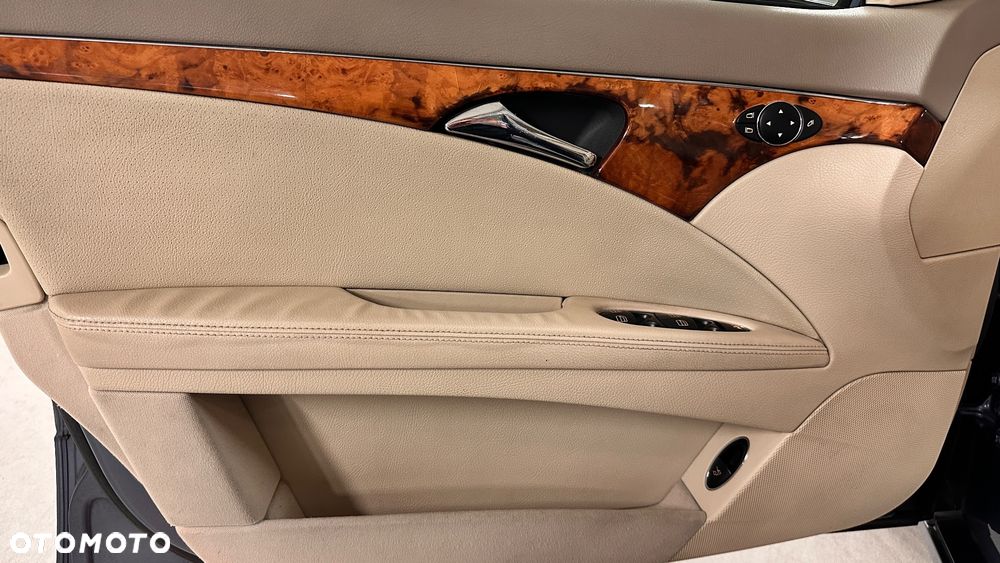 Mercedes-Benz Klasa E 200 Kompressor Automatik Elegance - 36