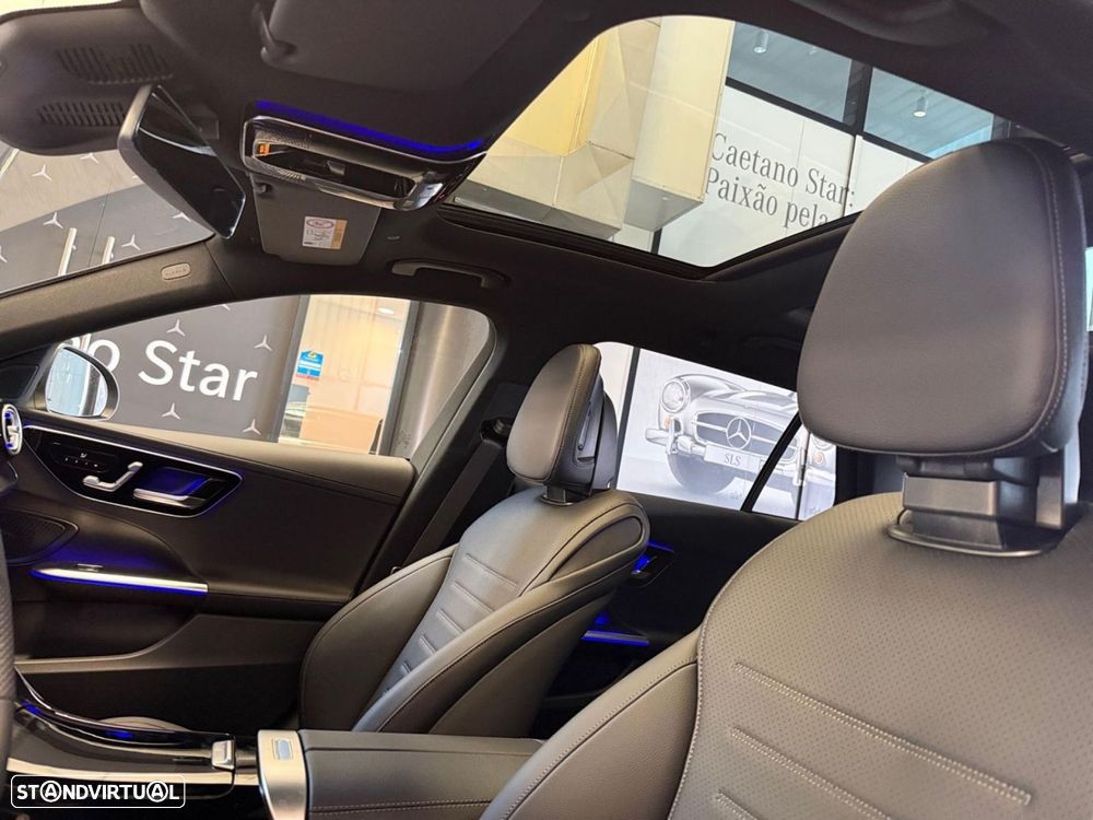 Mercedes-Benz C 300 e AMG Line - 14