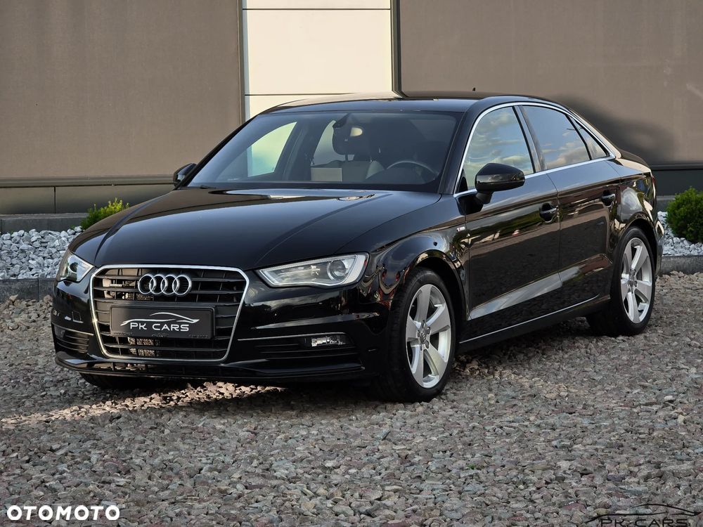 Audi A3 Limousine 2.0 TDI quattro S line Sportpaket - 6