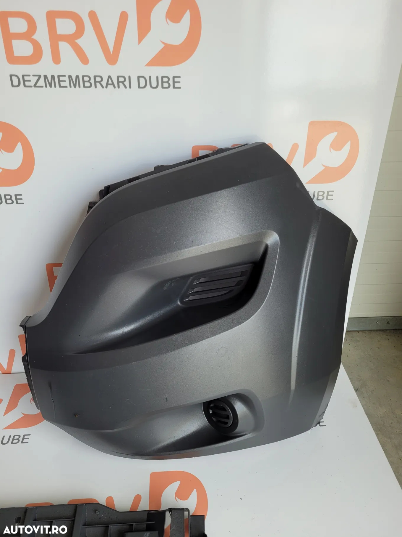 Bara fata completa pentru Peugeot Boxer/ Citroen Jumper / Fiat Ducato Euro 5 - 3