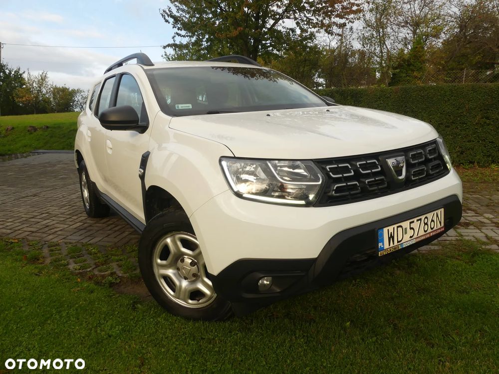 Dacia Duster 1.3 TCe FAP Prestige EU6d - 8
