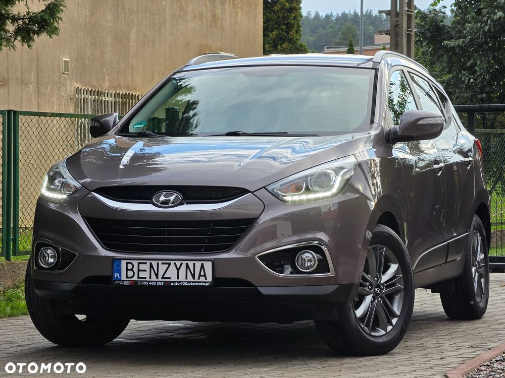 Hyundai ix35 1.6 2WD Fifa World Cup Edition - 1