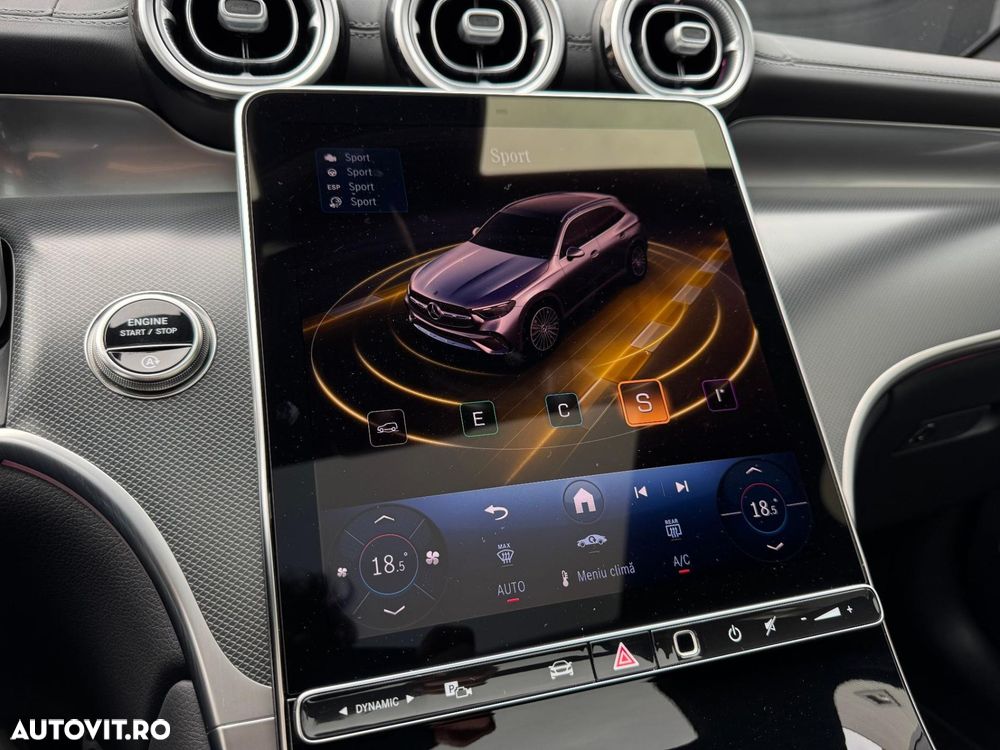 MERCEDES-BENZ GLC 2024 — imagine 23
