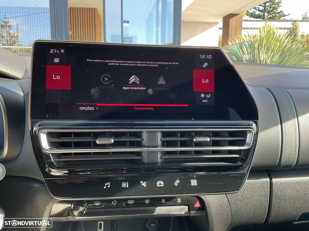 Citroën C5 Aircross 1.5 BlueHDi Live EAT8 - 28