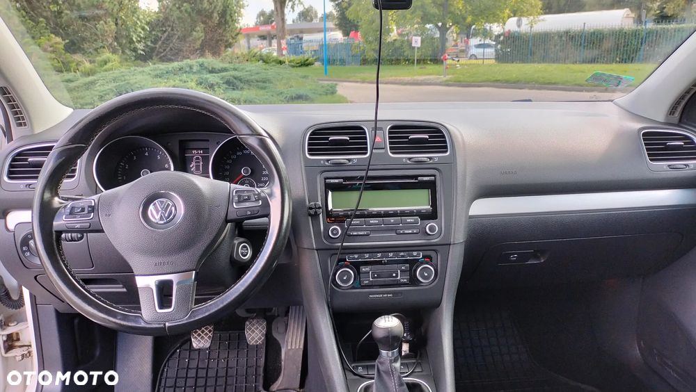 Volkswagen Golf 1.4 TSI Comfortline - 6