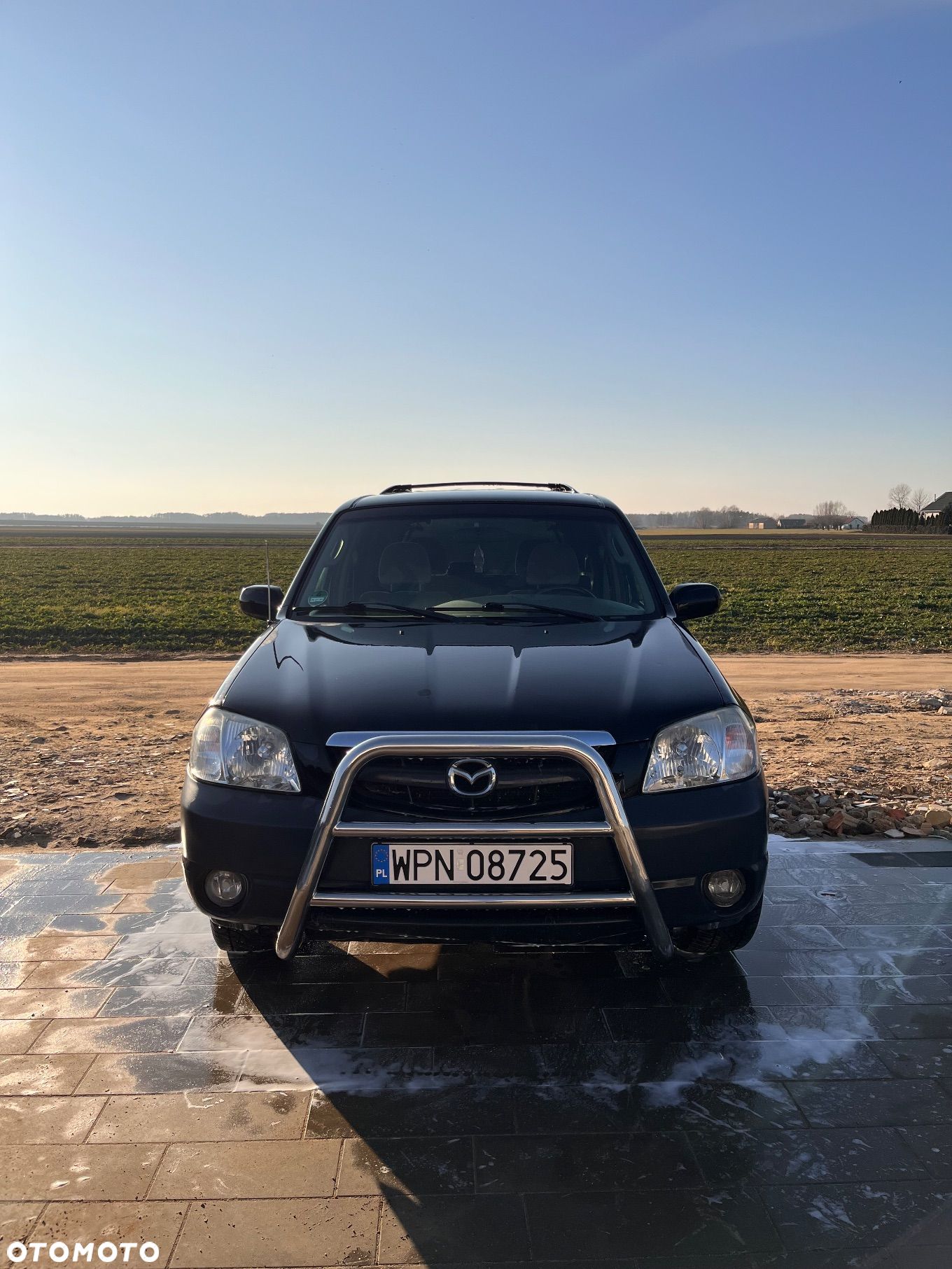 Mazda Tribute 2.0 Comfort - 1