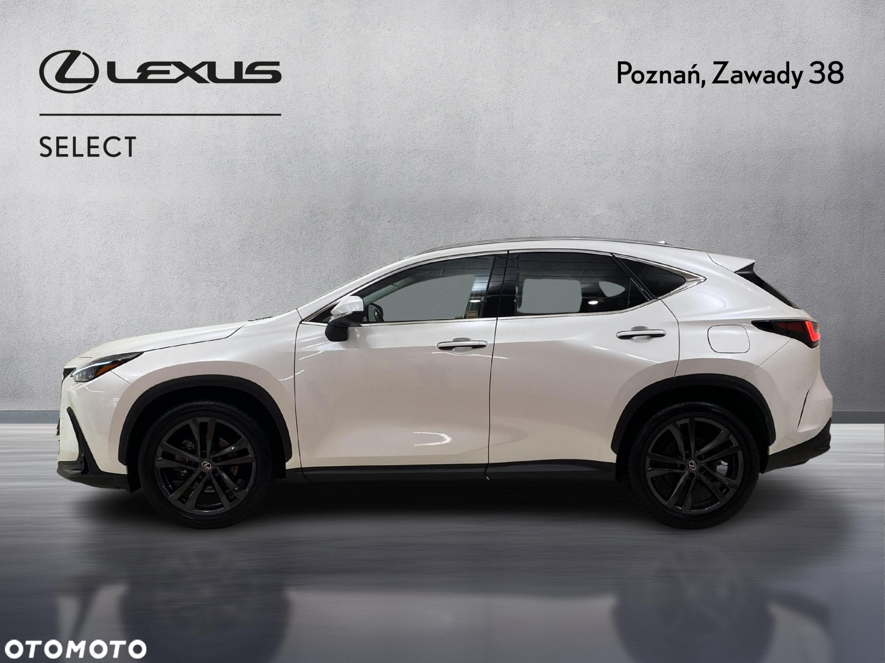 Lexus NX 350h Prestige AWD - 5