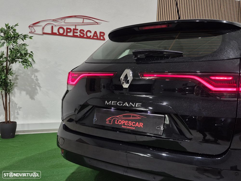 Renault Mégane Sport Tourer 1.5 Blue dCi Equilibre - 9