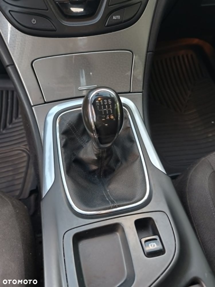 Opel Insignia 2.0 CDTI ecoFLEX Start/Stop Selection - 16