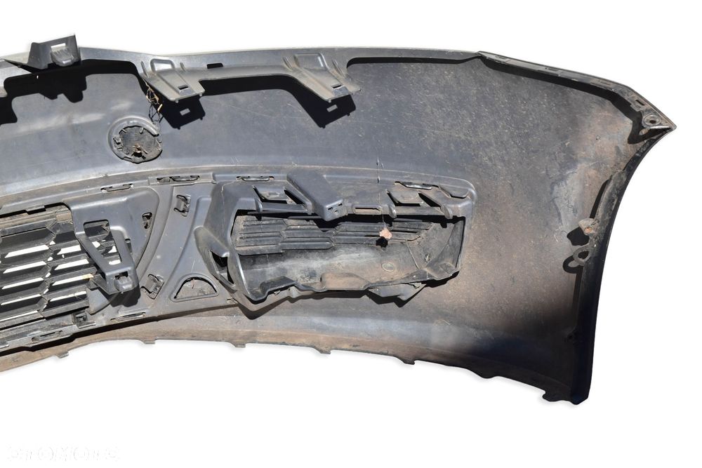 Zderzak Przód VOLKSWAGEN POLO V 6R Przedlift 2009-2013 Kod lakieru: LD7R - 12