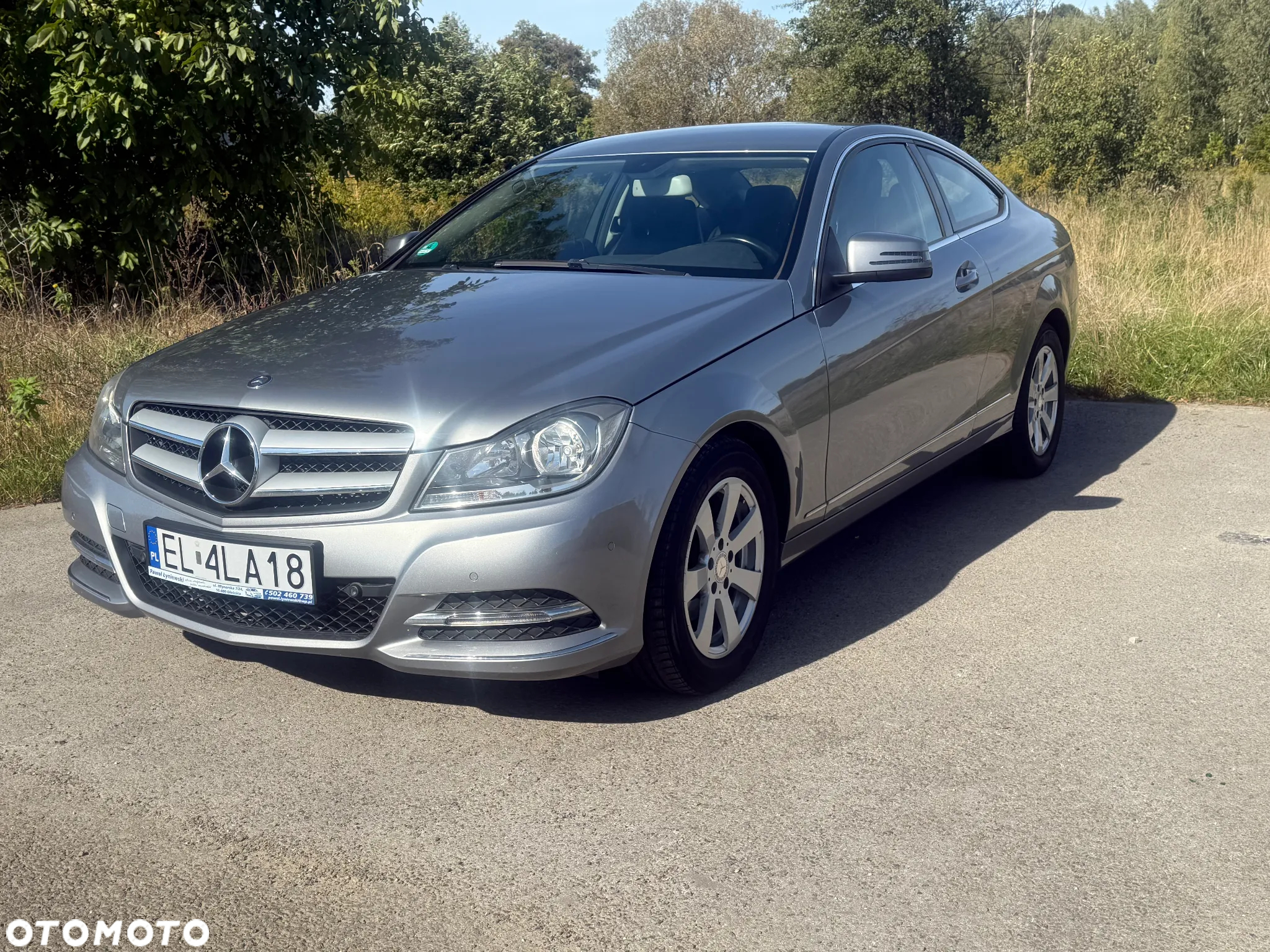Mercedes-Benz Klasa C - 3