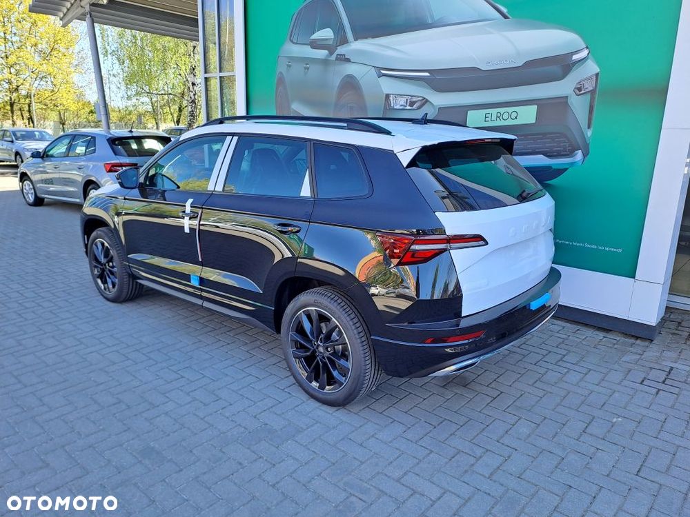 Skoda Karoq 2.0 TSI 4x4 Sportline DSG - 3