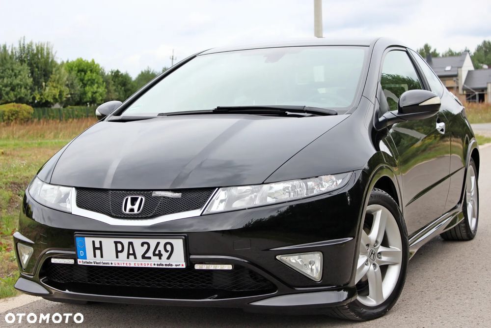 Honda Civic 1.8i-VTEC Type S - 3