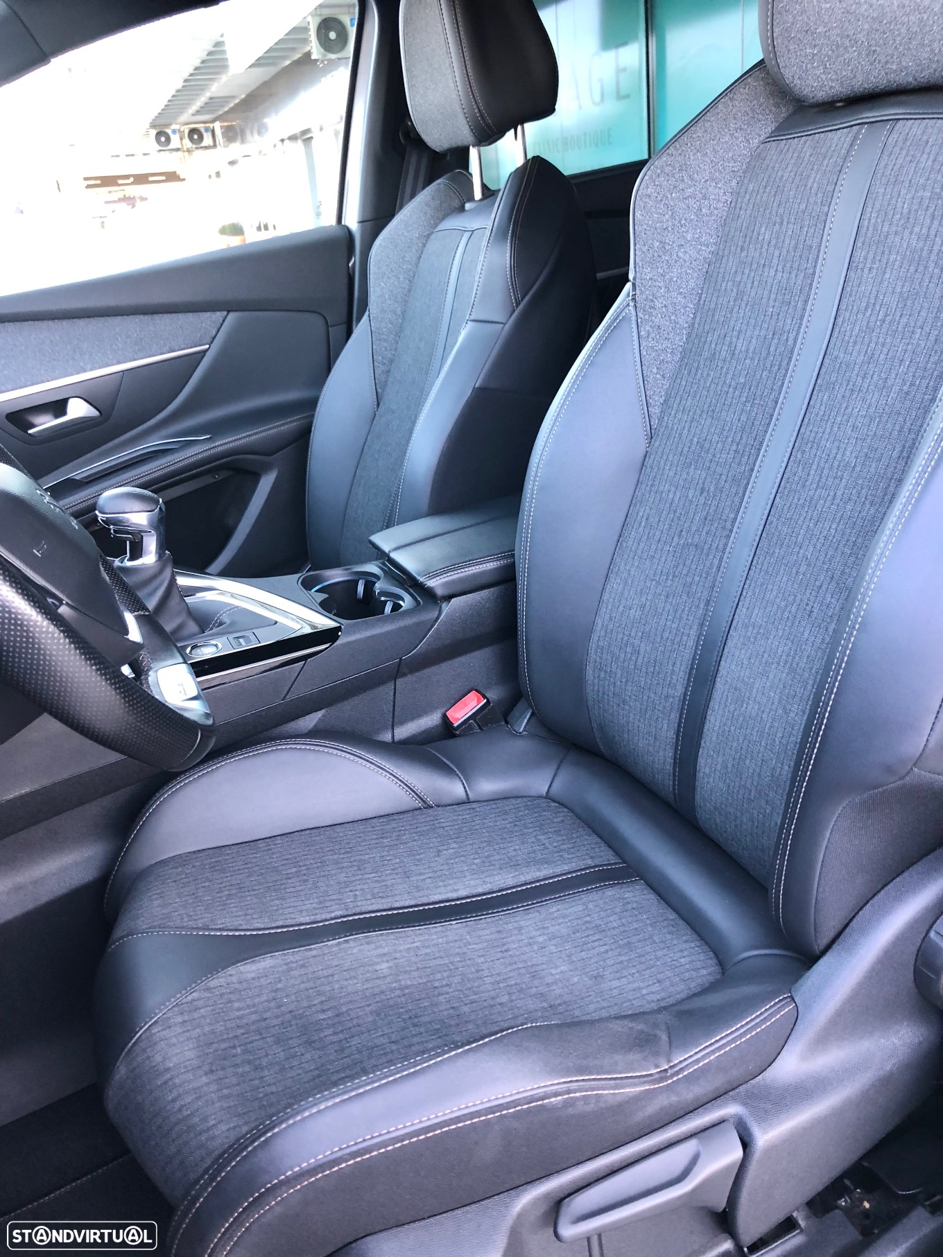 Peugeot 5008 1.2 PureTech GT Line - 30