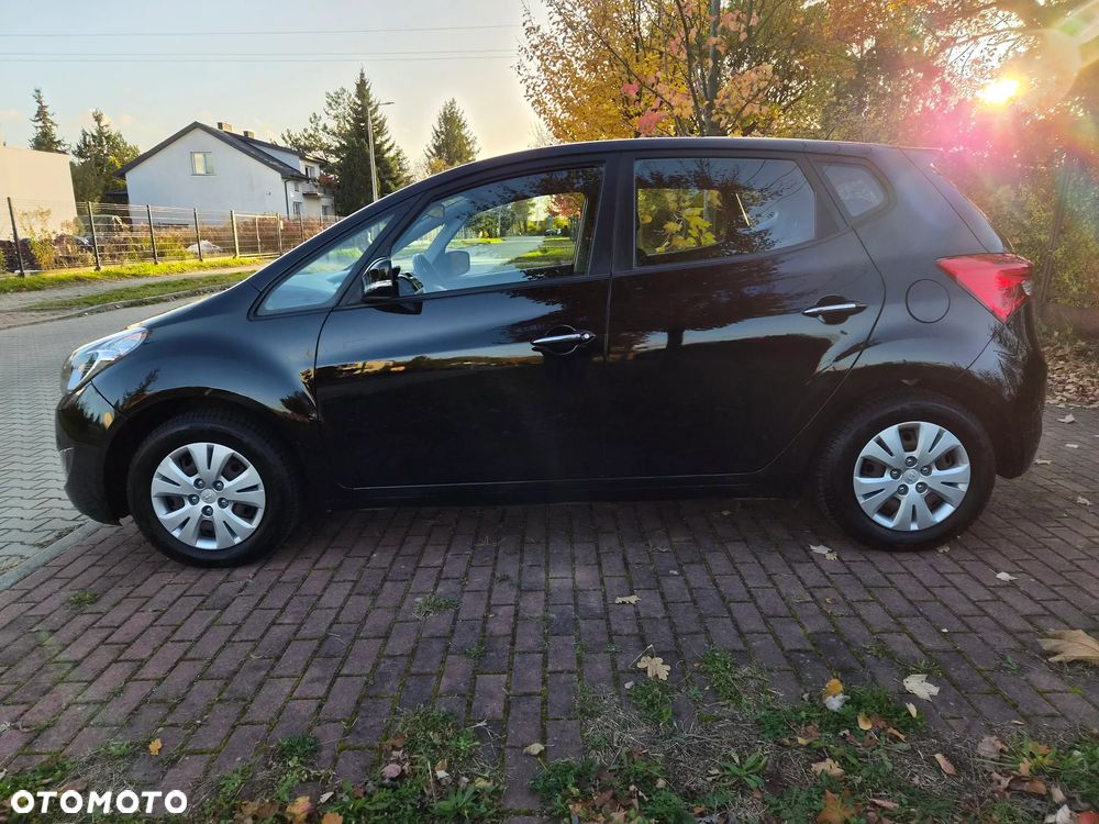 Hyundai ix20 1.4 blue Comfort - 7
