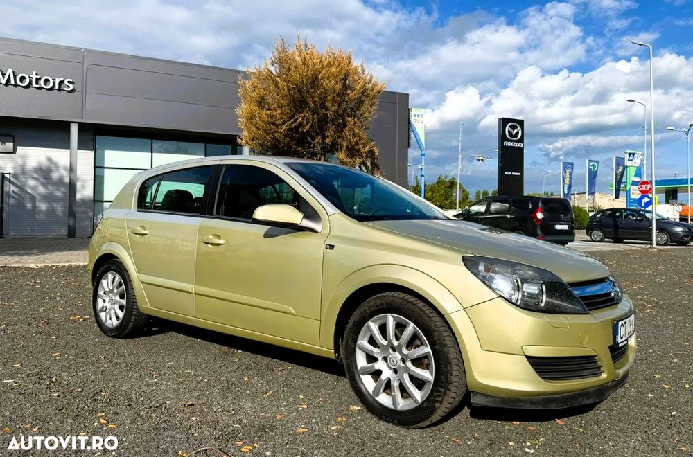 Opel Astra 1.6i Enjoy - 4