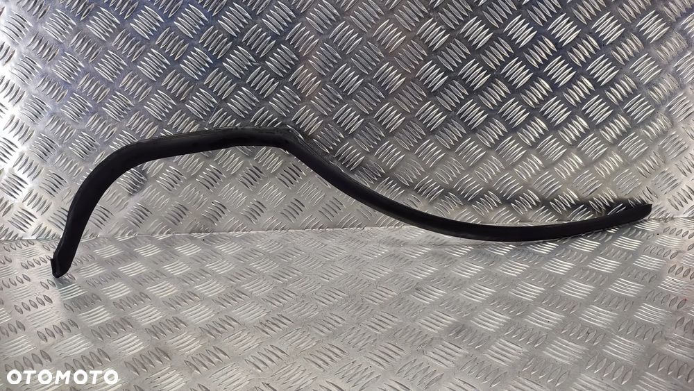 VW TOUAREG 7P 10-18R USZCZELKA GUMOWA NADKOLA TYL TYLNA PRAWA LEWA PANEL DRZWI - 2
