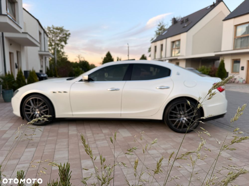 Maserati Ghibli S Q4 - 9