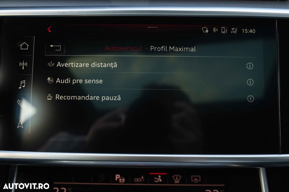 Audi A7 40 TDI quattro S tronic - 27