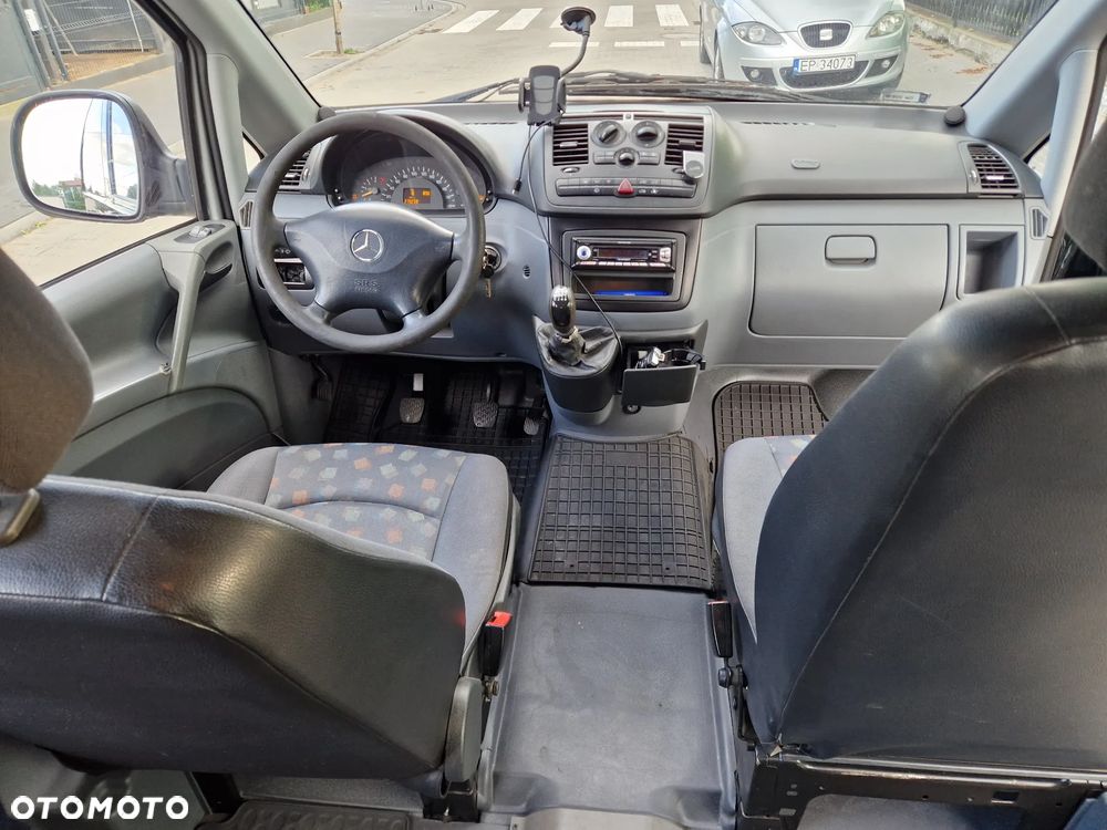 Mercedes-Benz Vito - 7