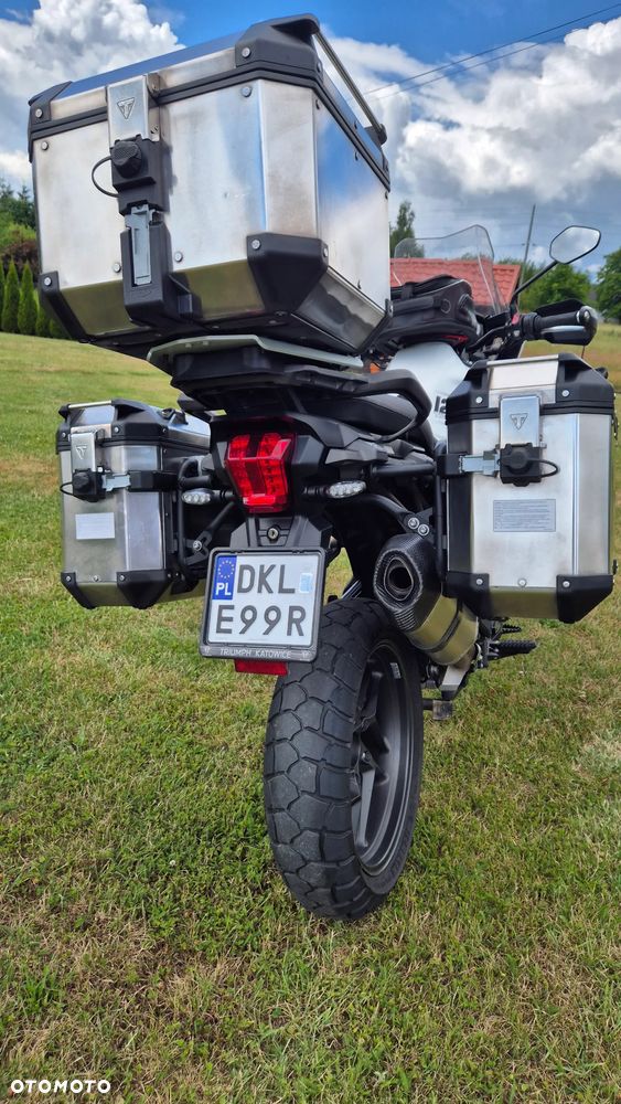 Triumph Tiger - 10