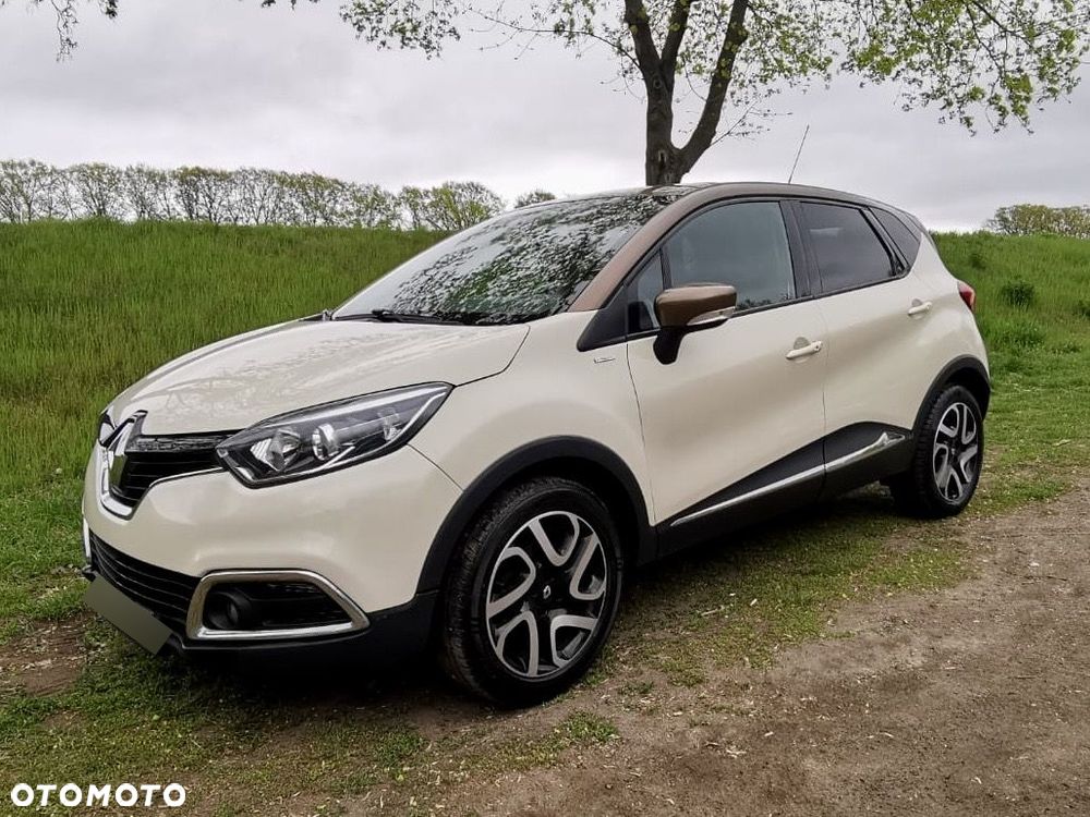 Renault Captur ENERGY TCe 90 Start&Stop Luxe - 1