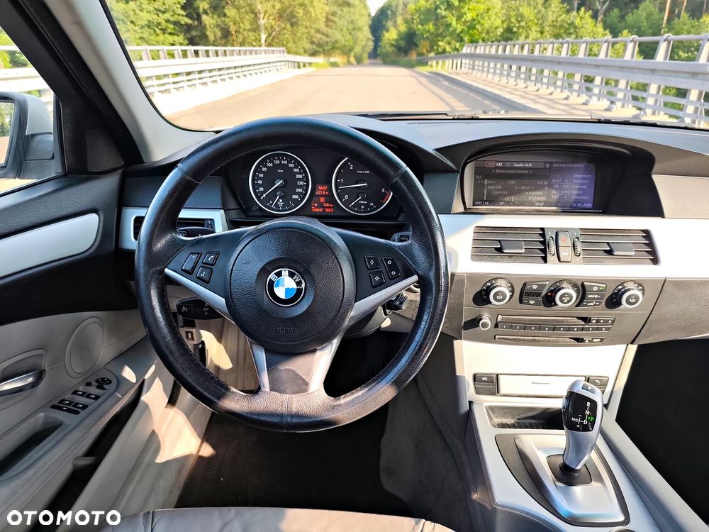 BMW Seria 5 - 8