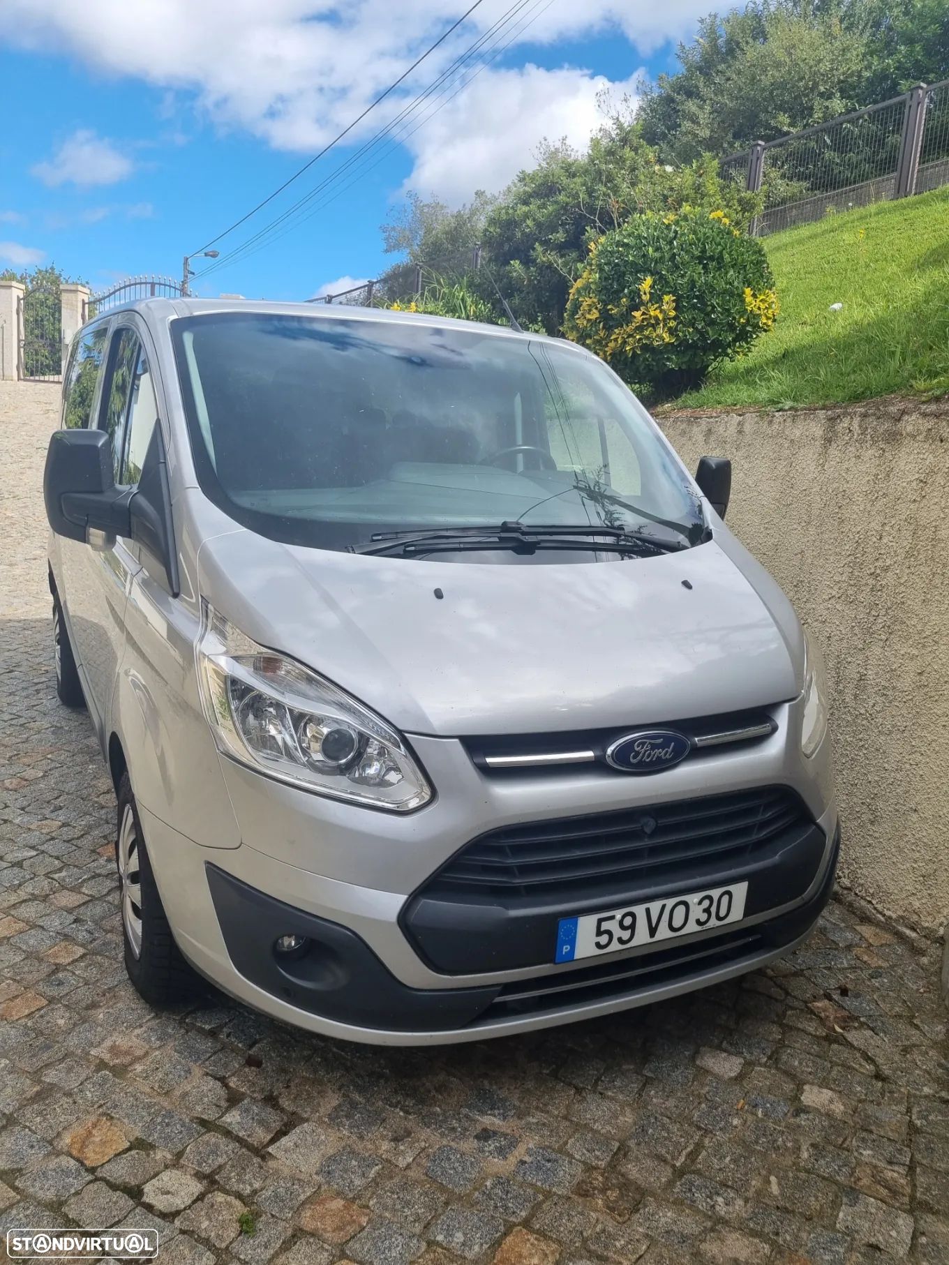 Ford Transit Custom 320L1 2.0 H1-T.B.Trend - 1