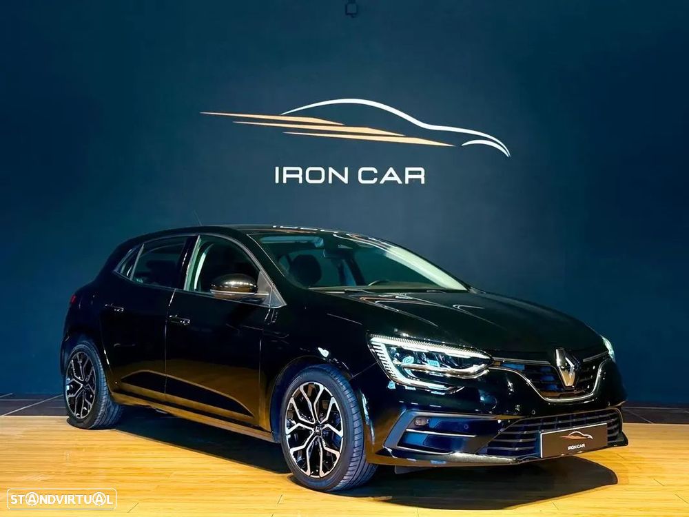 Renault Mégane 1.5 Blue dCi Limited EDC - 3