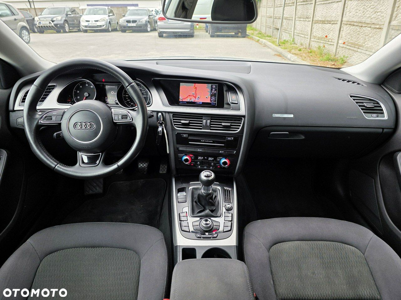 Audi A5 1.8 TFSI Sportback - 15