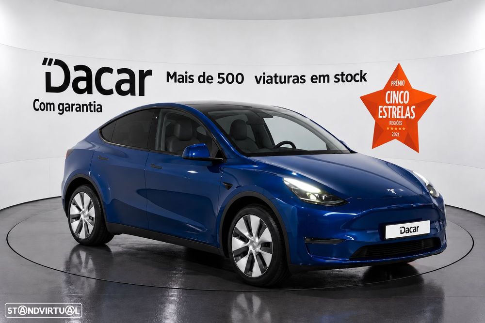 Tesla Model Y Long Range Tração Integral - 2