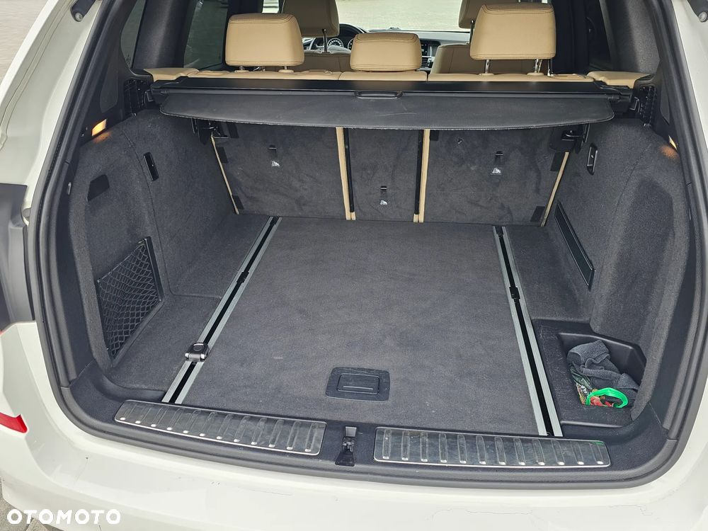 BMW X3 xDrive35i Sport-Aut M Sport - 21