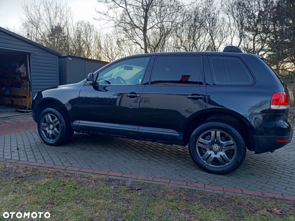 Volkswagen Touareg 3.2 V6 Tiptr - 15