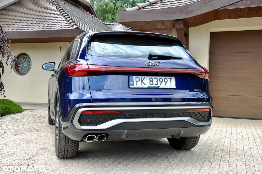 Audi Q5 40 TDI mHEV Quattro S Line S tronic - 8