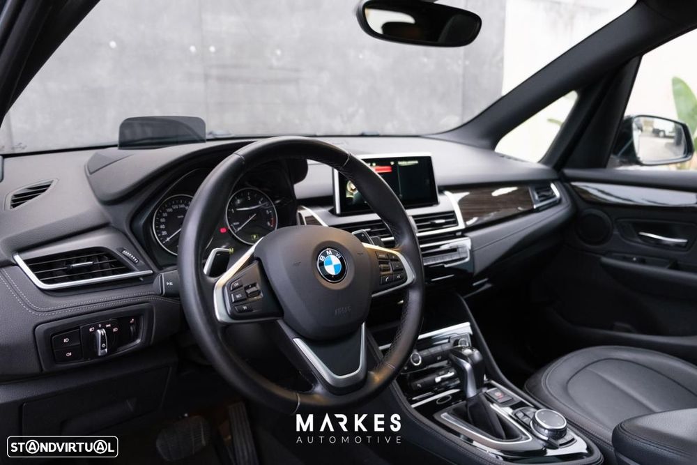 BMW 218 Active Tourer - 5